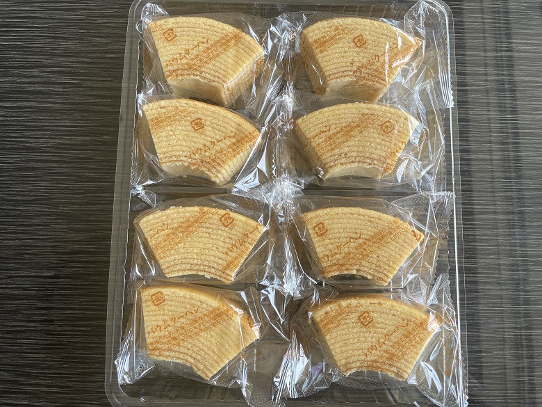 バーム個包装